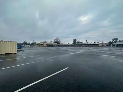 Parking Lot - Field