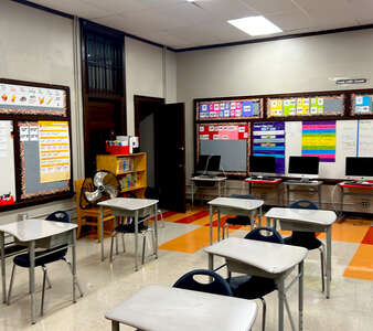 Dunbar - Paul Laurence Dunbar Site Classroom Standard in Philadelphia