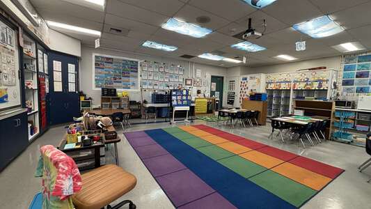 Joaquin Miller Elementary School Classroom Standard in Burbank 3