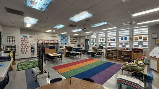 Joaquin Miller Elementary School Classroom Standard in Burbank 4