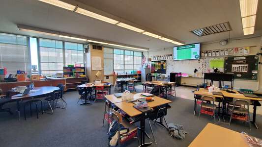 Pine Meadow Elementary School Classroom Standard in Pensacola
