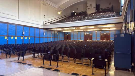 Pickard - Josiah Pickard Elementary School Assembly Hall in Chicago 3
