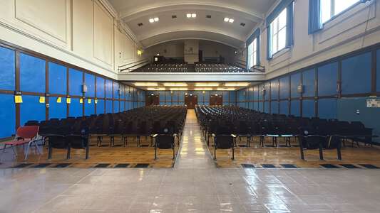Pickard - Josiah Pickard Elementary School Assembly Hall in Chicago 4