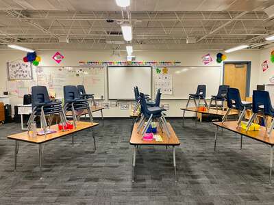 Warren - Rose Elementary School Classroom Standard in Las Vegas 2