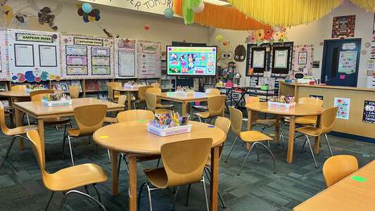 Bartram Springs Elementary School Library (3 hr min) in Jacksonville