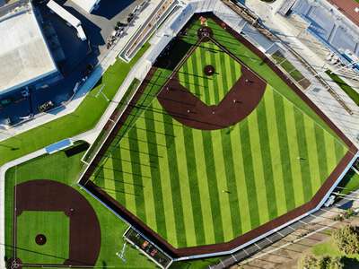 Field - Varsity Baseball Field