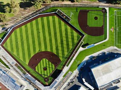 La Mirada High School Field - Varsity Baseball Field in La Mirada
