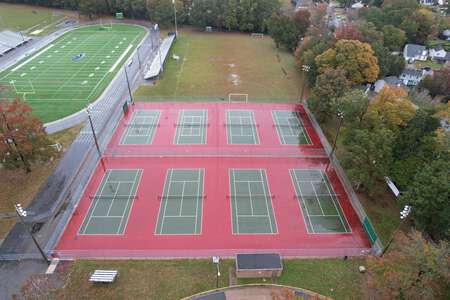 Virginia Beach Tennis Courts