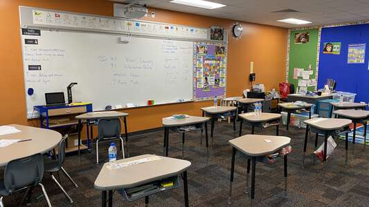 Lamb Elementary School (0128) Classroom Standard in Tampa