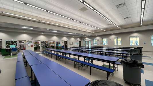 South Pointe Elementary School Cafeteria (Room 1-139) in Winter Haven 5