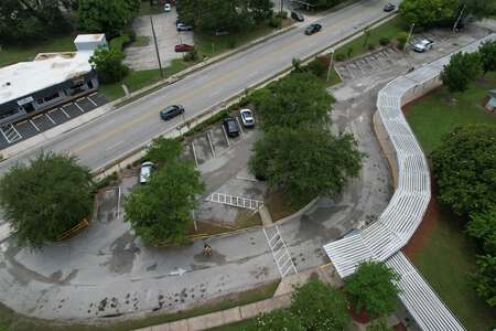 San Jose Elementary School Parking Lot - Front (3 hr min) in Jacksonville