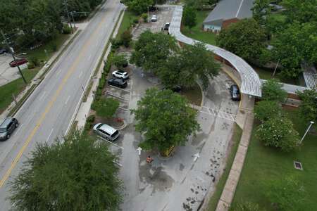 San Jose Elementary School Parking Lot - Front (3 hr min) in Jacksonville