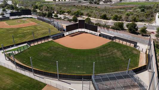 Portola High School Field - Softball Varsity in Irvine