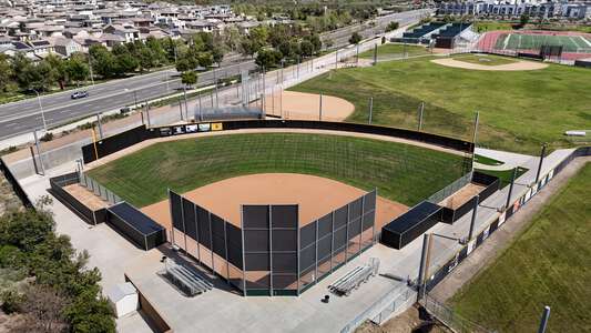 Portola High School Field - Softball Varsity in Irvine