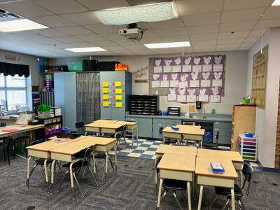Lone Star Elementary School Classroom Standard in Fort Worth 2