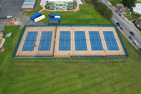Tennis Courts
