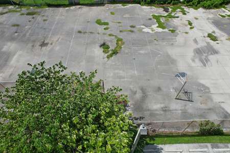 Outdoor Basketball Courts