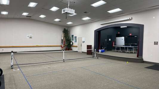 Alta Vista High School Multi Purpose Room in Mountain View 1