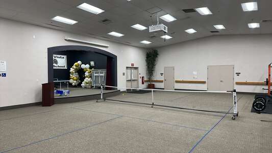 Alta Vista High School Multi Purpose Room in Mountain View 4