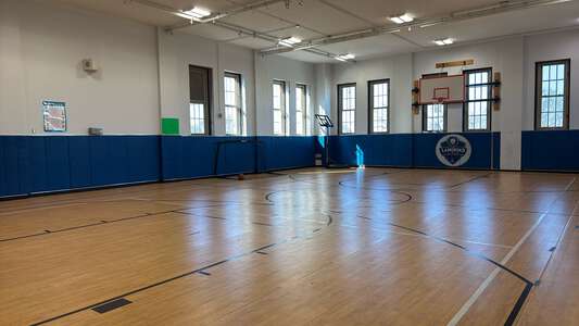Langford - Anna R. Langford Community Academy Gym in Chicago 2