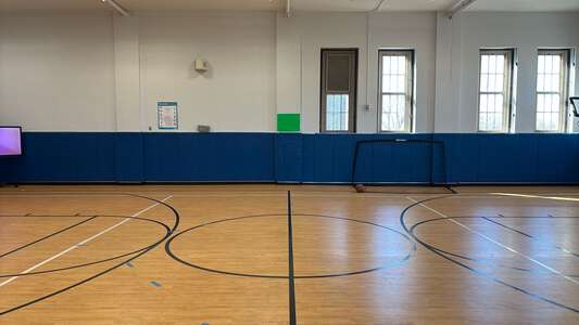Langford - Anna R. Langford Community Academy Gym in Chicago 3