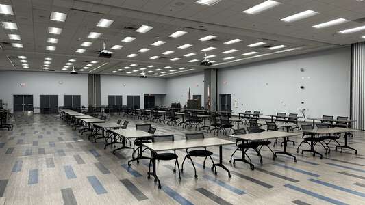 Pomona Unified School District Village Conference Center in Pomona