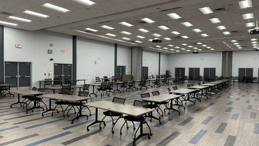 Pomona Unified School District Village Conference Center in Pomona