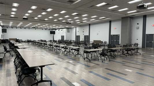 Pomona Unified School District Village Conference Center in Pomona