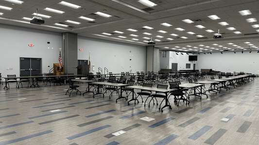 Pomona Unified School District Village Conference Center in Pomona