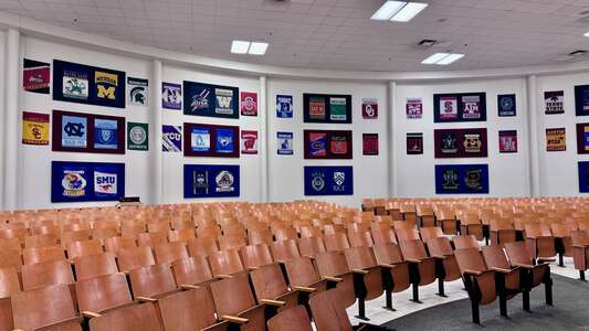 Anne Frank Elementary School Auditorium in Dallas