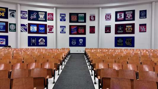 Anne Frank Elementary School Auditorium in Dallas