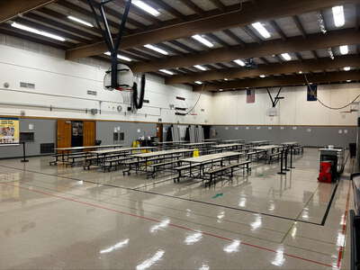Eastwood Elementary School (HSD) Cafeteria/Gym in Hillsboro 2