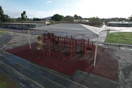 Tierrasanta Elementary School Playground in San Diego