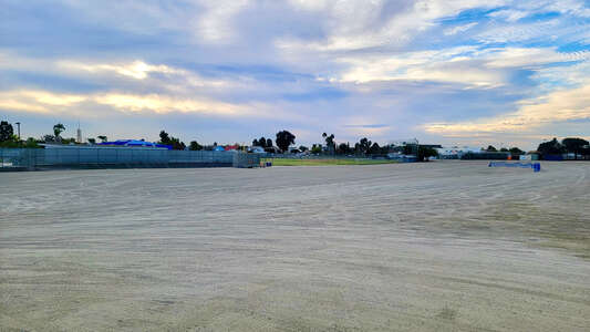 Madison High School Dirt/Gravel Field (DG) in San Diego