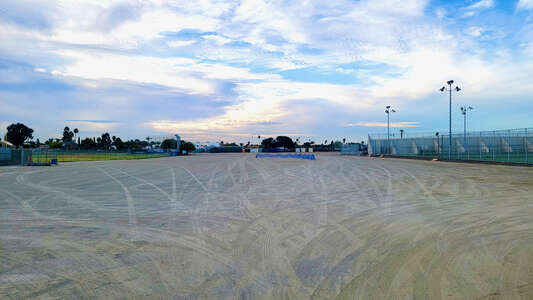 Madison High School Dirt/Gravel Field (DG) in San Diego