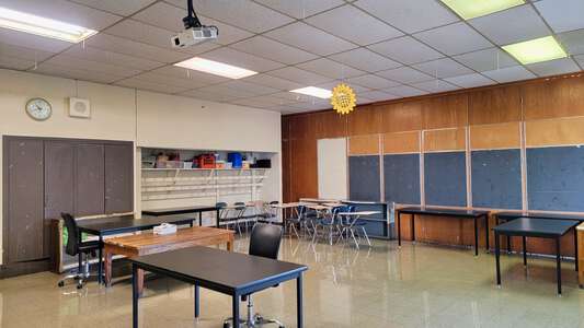 Comegys - Benjamin Bartis Comegys Site Classroom Standard in Philadelphia