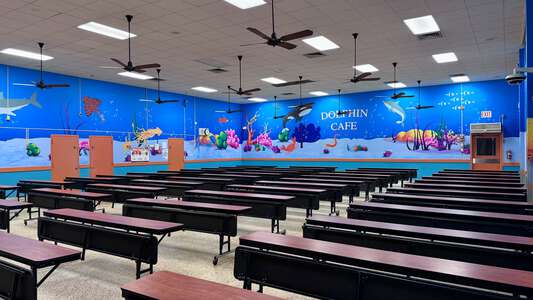 Cafeteria