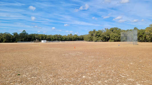 McRae Elementary School Field - Practice 2 in Keystone Heights