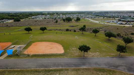 Boone Middle School Practice Softball Field 1 in Haines City 3