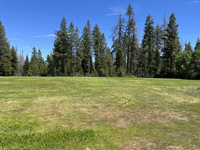 Rideout School Field - Practice in Tahoe City