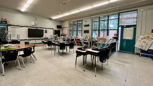 Ramona Boulevard Elementary School Classroom Standard (3 hr min) in Jacksonville