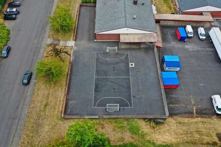 Futsal Court