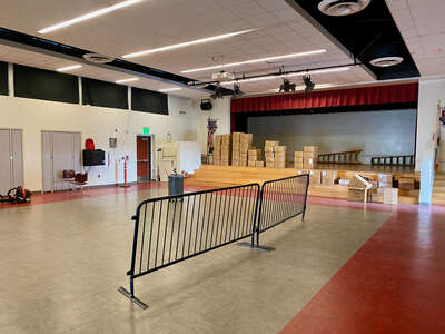 Corvallis Middle School Multi-Purpose Room in Norwalk