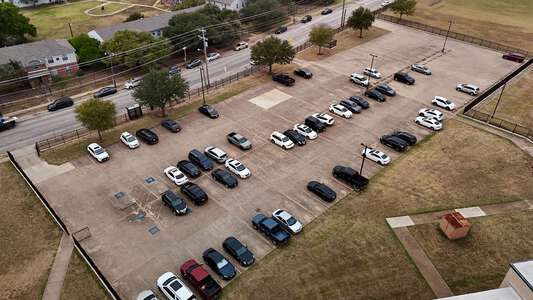 Piedmont Global Academy Parking Lot in Dallas 2