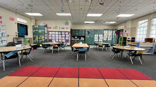 Mountain View Community School Classroom Standard in San Diego