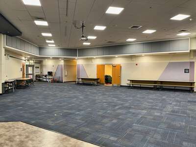 McDonald Elementary School Cafeteria in Spokane Valley