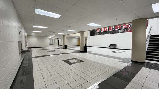 Archer High School Atruim in Lawrenceville 2