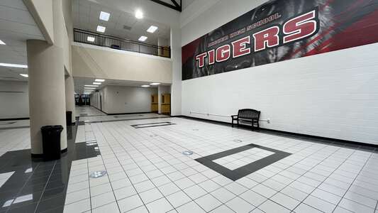 Archer High School Atruim in Lawrenceville 3