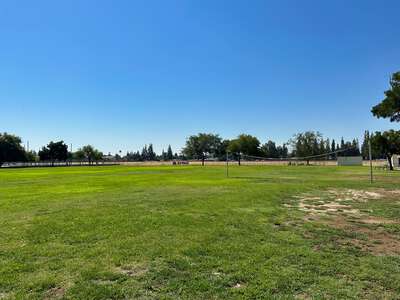 H. Roger Tatarian Elementary School Field - Practice 1 in Fresno