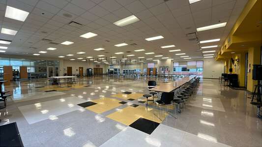 Sylvan Hills Middle School Cafeteria in Atlanta 3